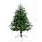 4ft. Pre-Lit Luxembourg Pine Artificial Christmas Tree, Multicolor Lights